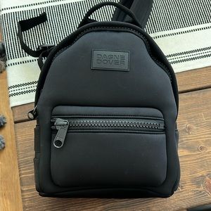 Black Dange Dover small backpack